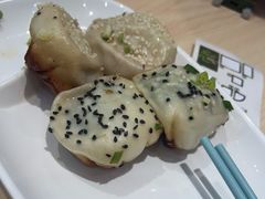 -小杨生煎(金山百联购物中心3楼店)