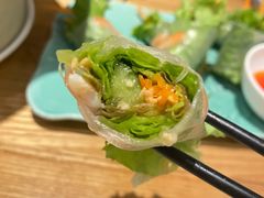 越式鲜虾米卷-米纸越南小馆(金鹰世界店)