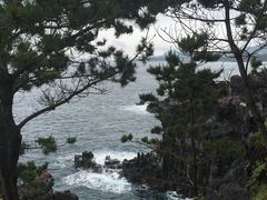 -柱状节理带