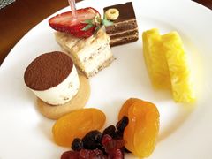 -洲际酒店·地平线全日餐厅HORIZON CAFÉ