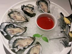 -Oyster Talks 四度蚝法餐厅