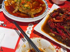 -李双猪·小龙虾·烧烤·羊肉煲(乐山店)