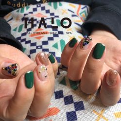 -Halo美甲美睫