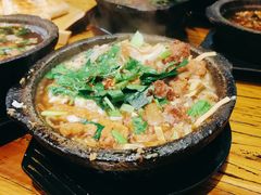 -王明古法砂锅居(开化寺店)