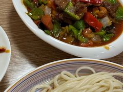 精品过油肉拌面-歹歹的加个面过油肉拌面(贵州路店)