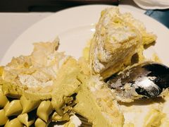 -广州万富希尔顿酒店·感趣自助餐厅·金秋蟹宴生蚝海鲜刺身烧烤