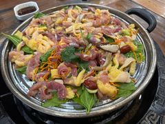 桑拿鸡-阿多私房菜(顺德店)