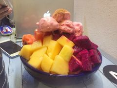 -蜜糖甜品铺(朝一村民公寓店)
