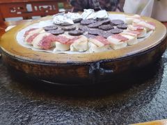 -老姐石板烧烤+铜炭火锅(总店)