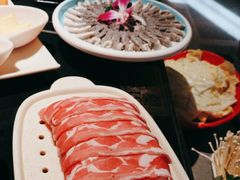 -额尔敦传统涮(公园西路店)