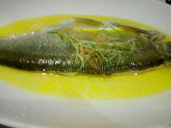 爆腌太湖白鱼-金陵精菜馆