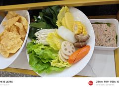 -潮汕酱记鲜牛肉火锅(欧尚店)