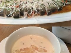 -花舍·新派粤菜·西餐·下午茶(亚运村·鸟巢店)