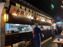 门面-桂满陇-西湖船宴(西单大悦城店)