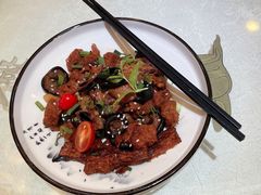 四喜烤麸-三六三杭州菜(水上总店)
