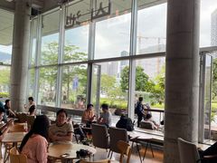 -SAANCI山池咖啡(海上世界文化艺术中心店)