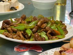 -胖子菜馆(隆昌路店)