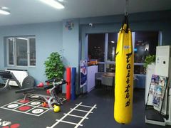 器械区-悦健身私教工作室(双井店)