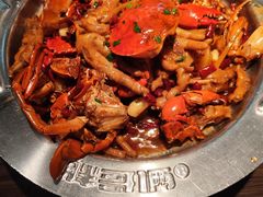 -胖哥俩肉蟹煲(淮安万达店)