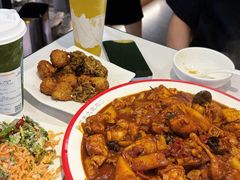 -农夫大盘鸡(经八路总店)