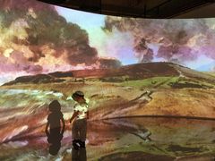 -印象莫奈时光映迹艺术展