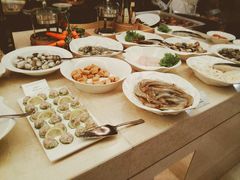 -大连海创科技交流中心自助餐厅