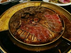 -猪啊牛呀羊啊铜盘烤肉(正大广场店)