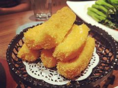 炸酸奶-大树餐厅(益田假日店)