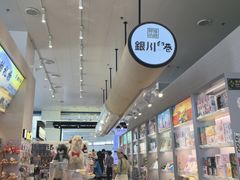 -银川河东国际机场