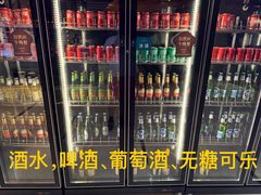 -洲际酒店-第六层自助餐厅