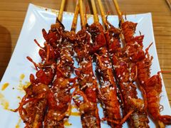 -可可大虾武汉土菜大排档(万松园1店)