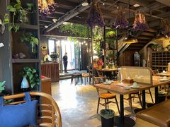 大堂-周家二小姐的菜(西津渡店)