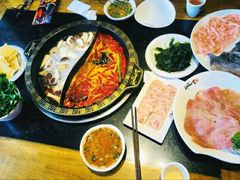 -纸盐河码头火锅(十八梯店)