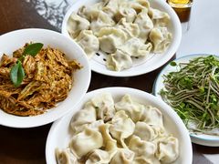 猪肉大葱饺子-嘉年华面包房餐厅（饺子馆）(陶然亭店)