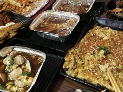 -夜半不二海鲜炭烤(文汇巷店)