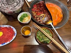 -萍姐火锅·公路夜市(南京新街口店)