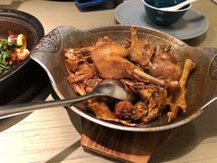 秘制姜母鸭-上屿水产(鼓浪屿一店)