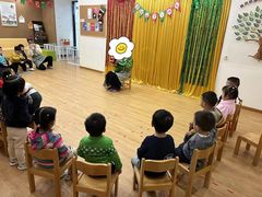 -自然树儿童之家(海珠翠城花园托育.早教校区)