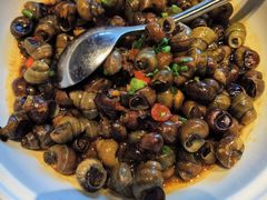 酱爆螺蛳-二十八里太湖船菜(吉祥路店)