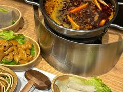 -独食火锅·半米屋台(望平街店)
