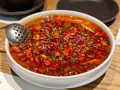 毛血旺-榕意·川味之美(深业上城店)