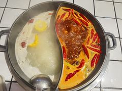 -爸爸炒料牛排老火锅(高新店)