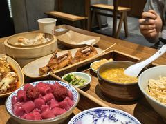 -李百蟹·江南蟹黄面·河景餐厅(夫子庙总店)