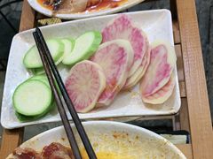 -老渔家白族石板烧旗舰店