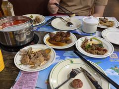 -巴犀烧烤(新崇光店)