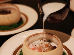 -三亚亚龙湾瑞吉酒店·铭轩中餐厅Mingxuan·海南菜·粤菜