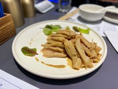 芥末鸭掌-小大董·烤鸭(观景餐厅·南京西路店)