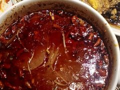 水煮牛肉好吃-小尕子·新疆菜(明园店)