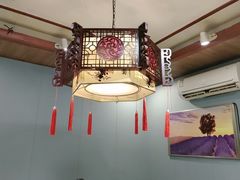 -二姐家三个拿手菜·北塘海鲜·大馅锅贴王(成林道店)