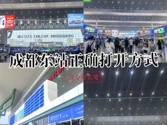 -成都东站